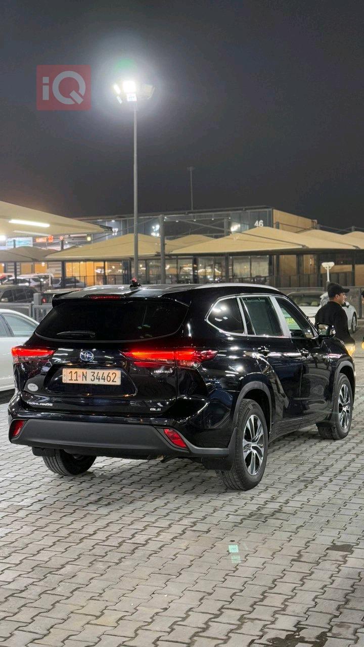 تويوتا هايلاندر